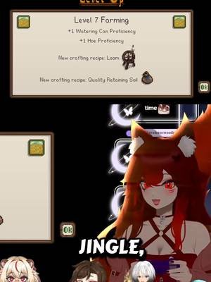 *Jingle Jingle* #stardewvalley #vtuber #envtuber #clips 