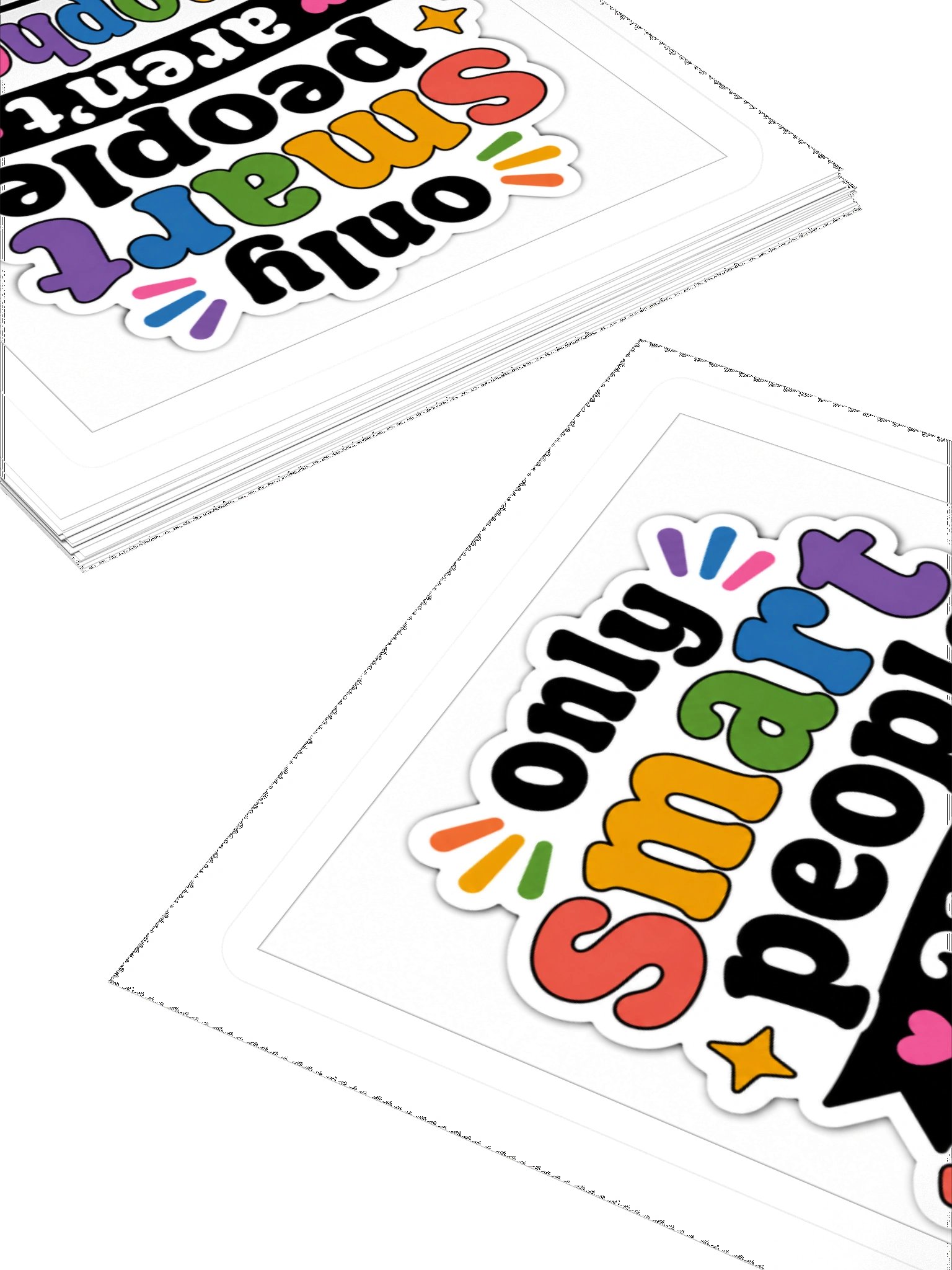 Only smart people arent homophobic product image (12)