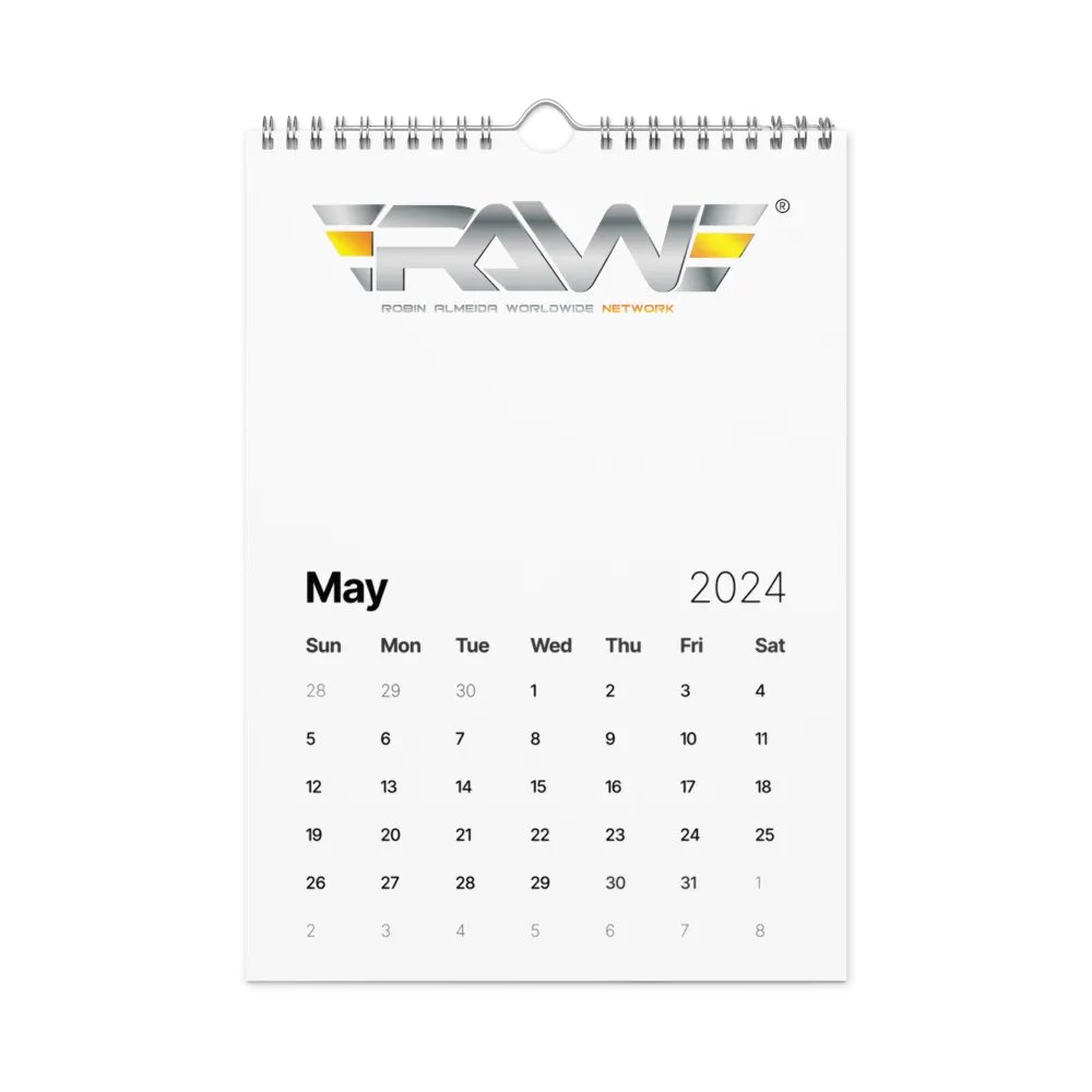Raw Calendar product image (10)