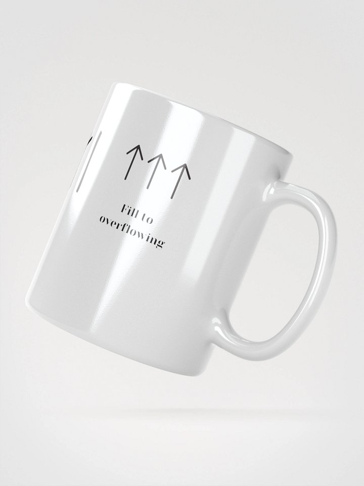 Tally Marks mug product image (2)