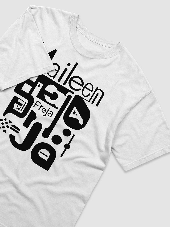 Maileen’s Abstract T-Shirt #2 product image (1)