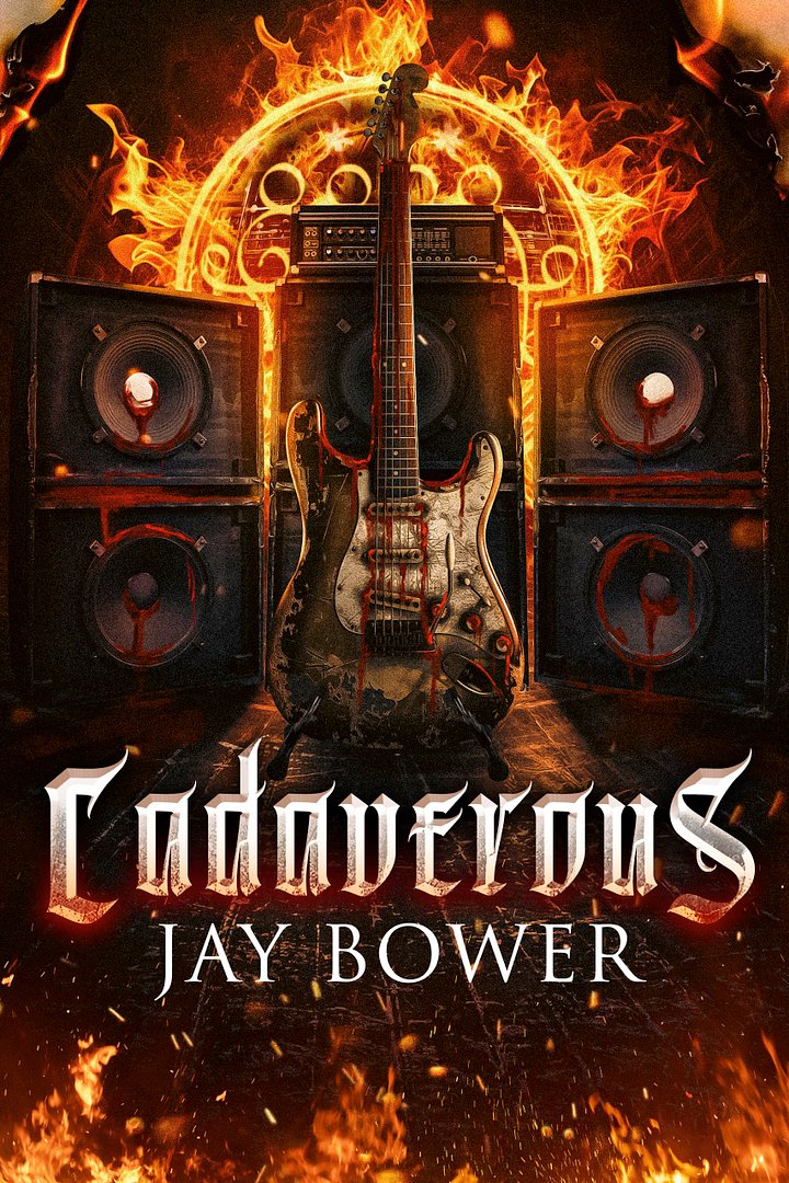 Cadaverous (Ebook) product image (1)