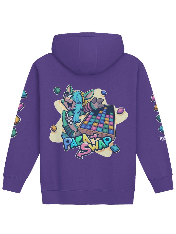 Paca Swap Hoodie product image (6)