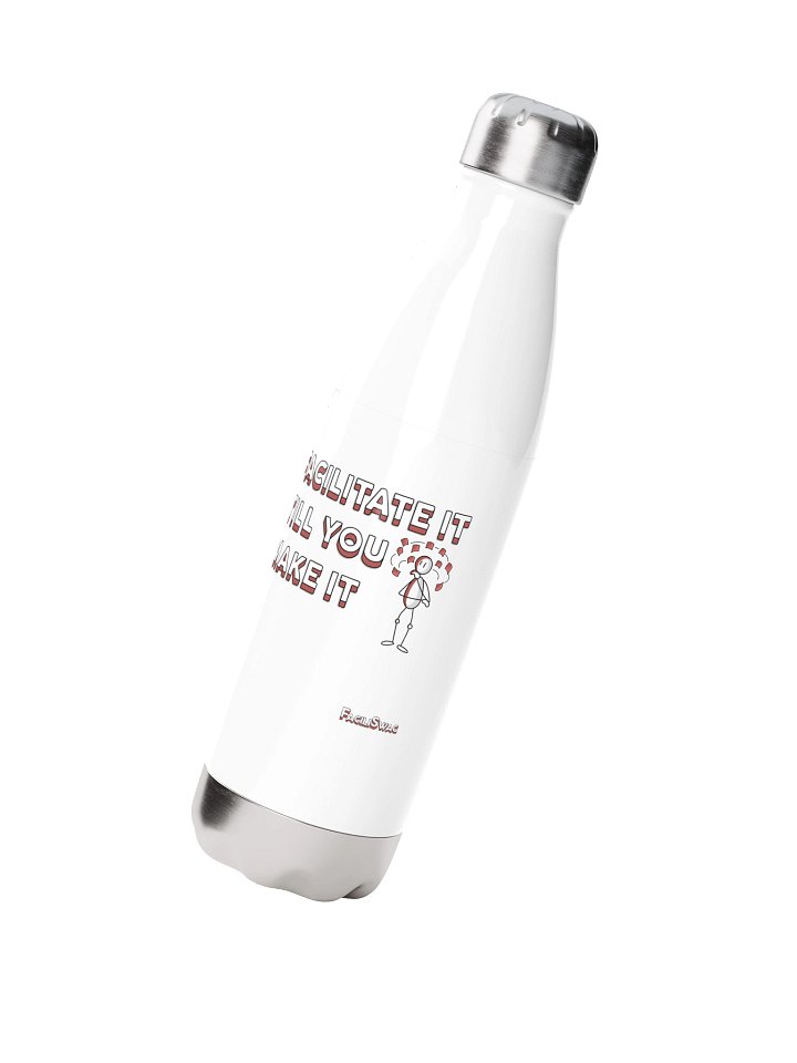 FaciliSwag Steel Bottle #02 product image (2)