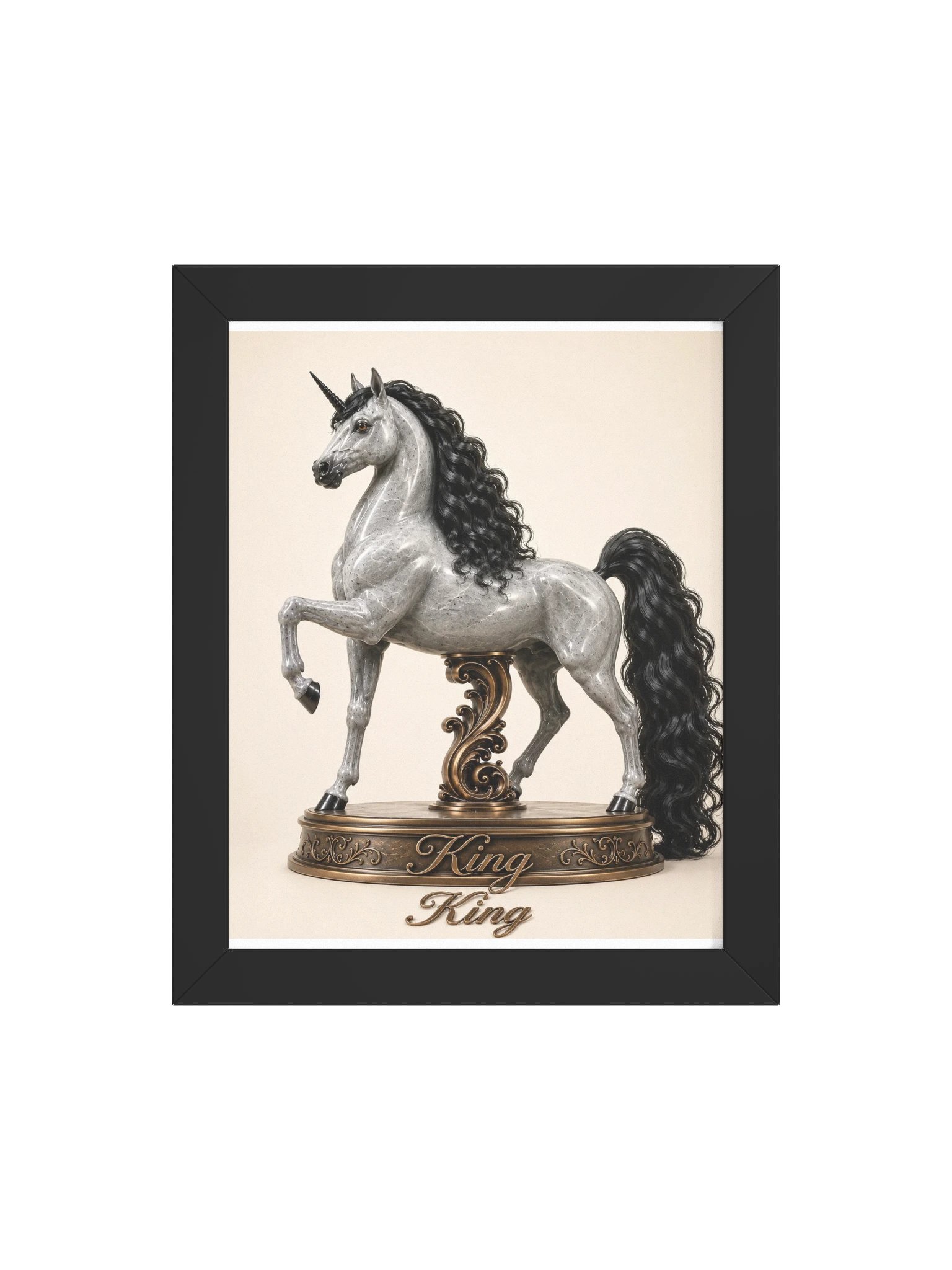 Chess Collection — King Poster product image (46)