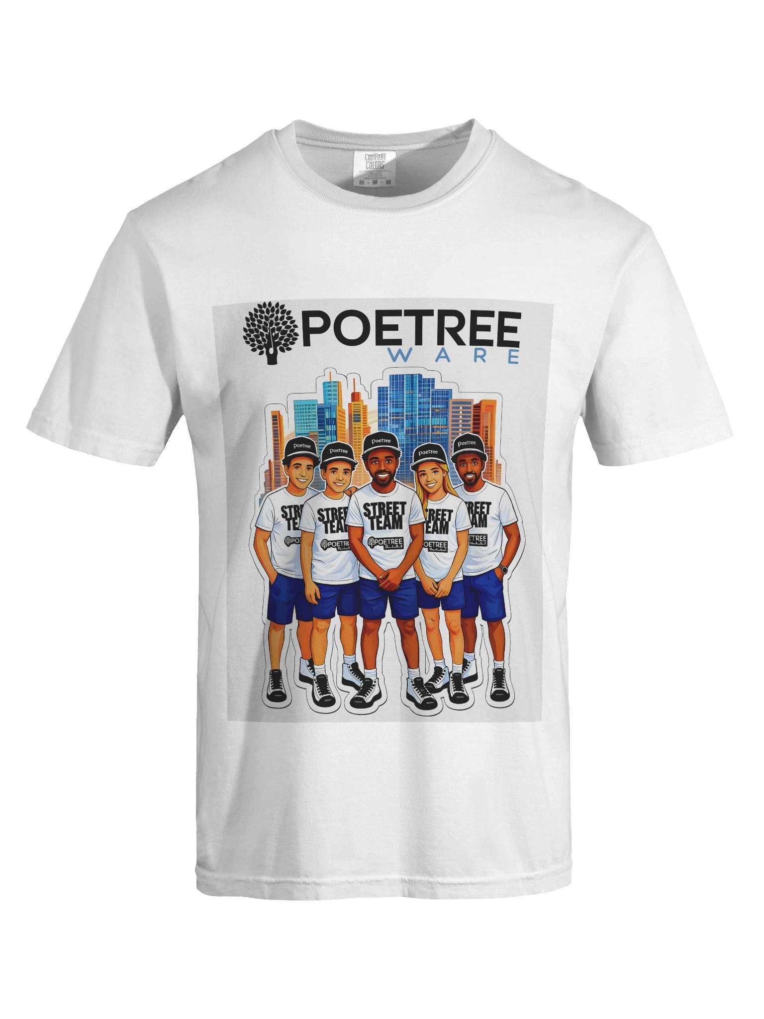 Cypher Culture Uniform Tee product image (7)