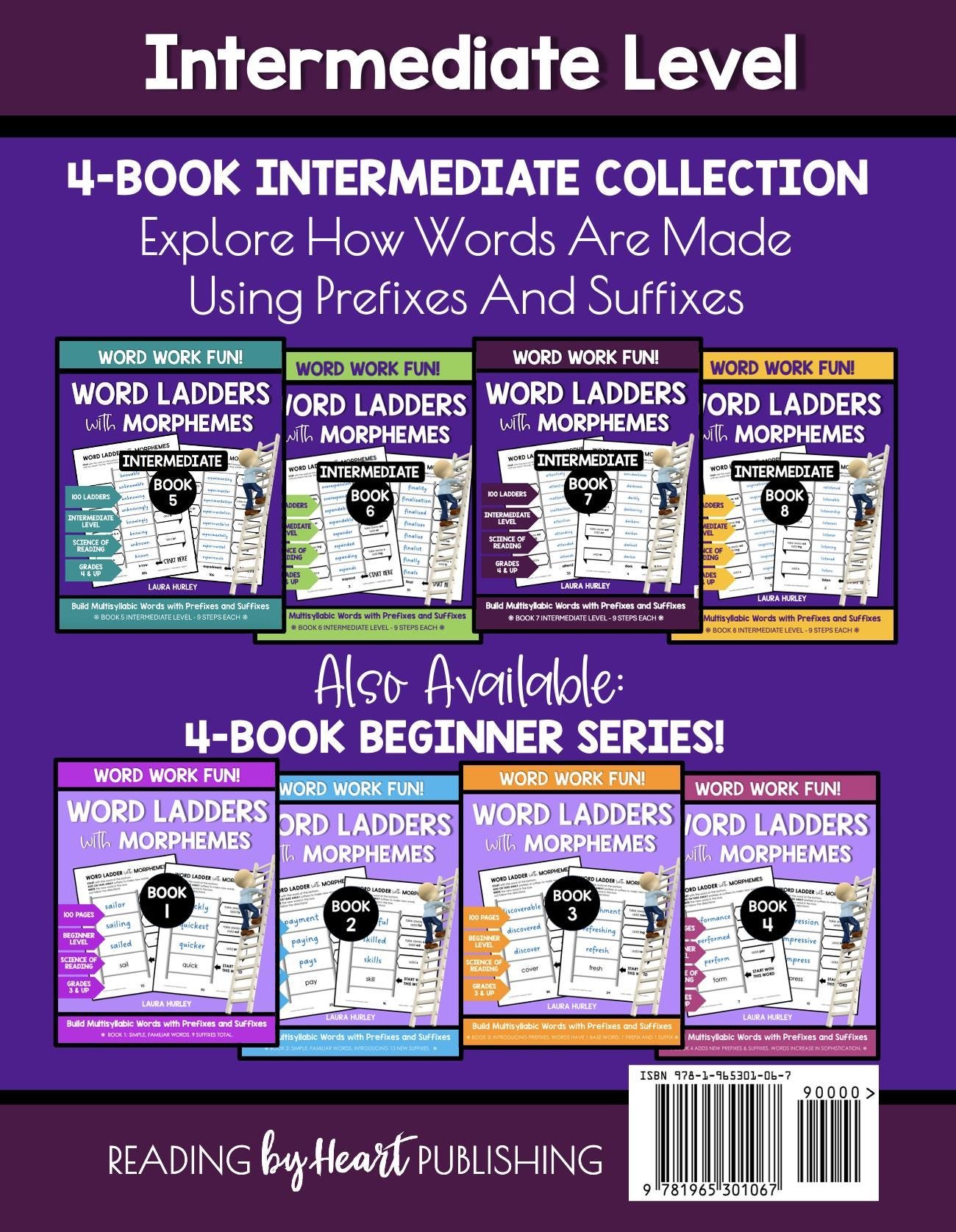 Word Ladders With Morphemes # 7 - Intermediate product image (4)
