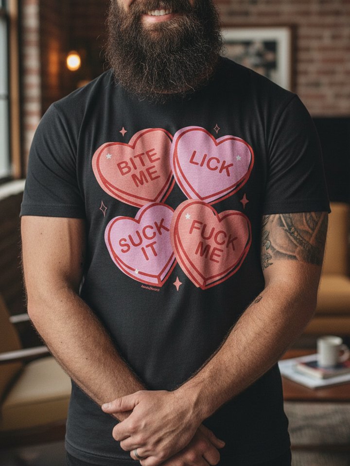 Not So Sweethearts T-Shirt product image (2)