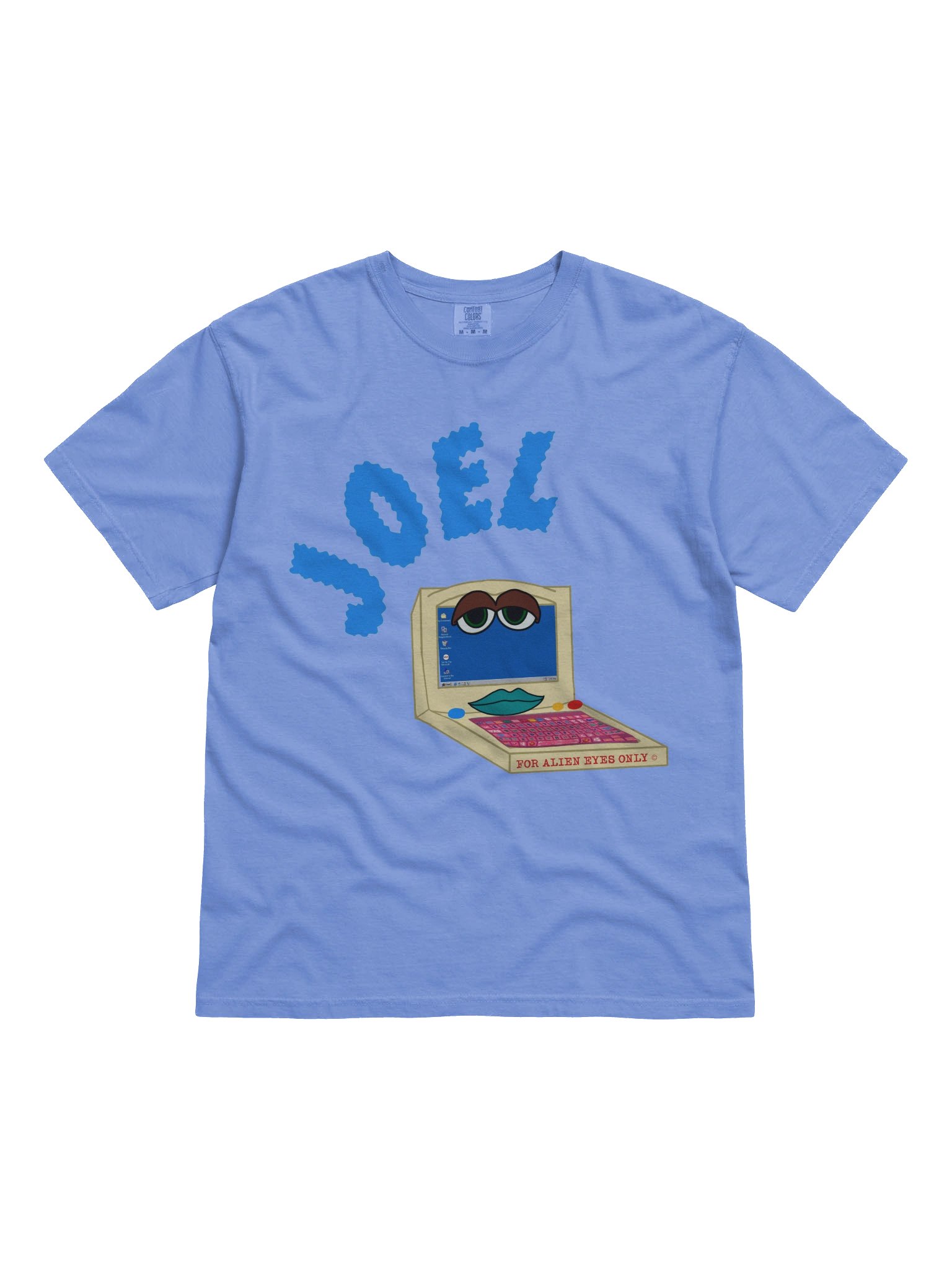 Joel T-Shirt product image (1)