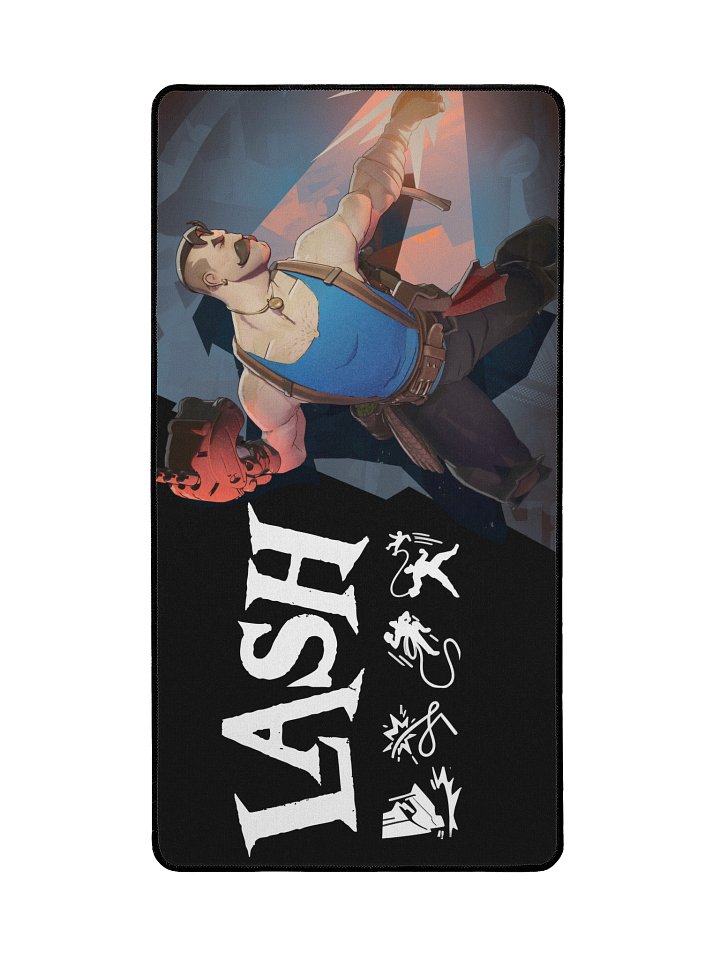 Lash Desk Mat product image (2)