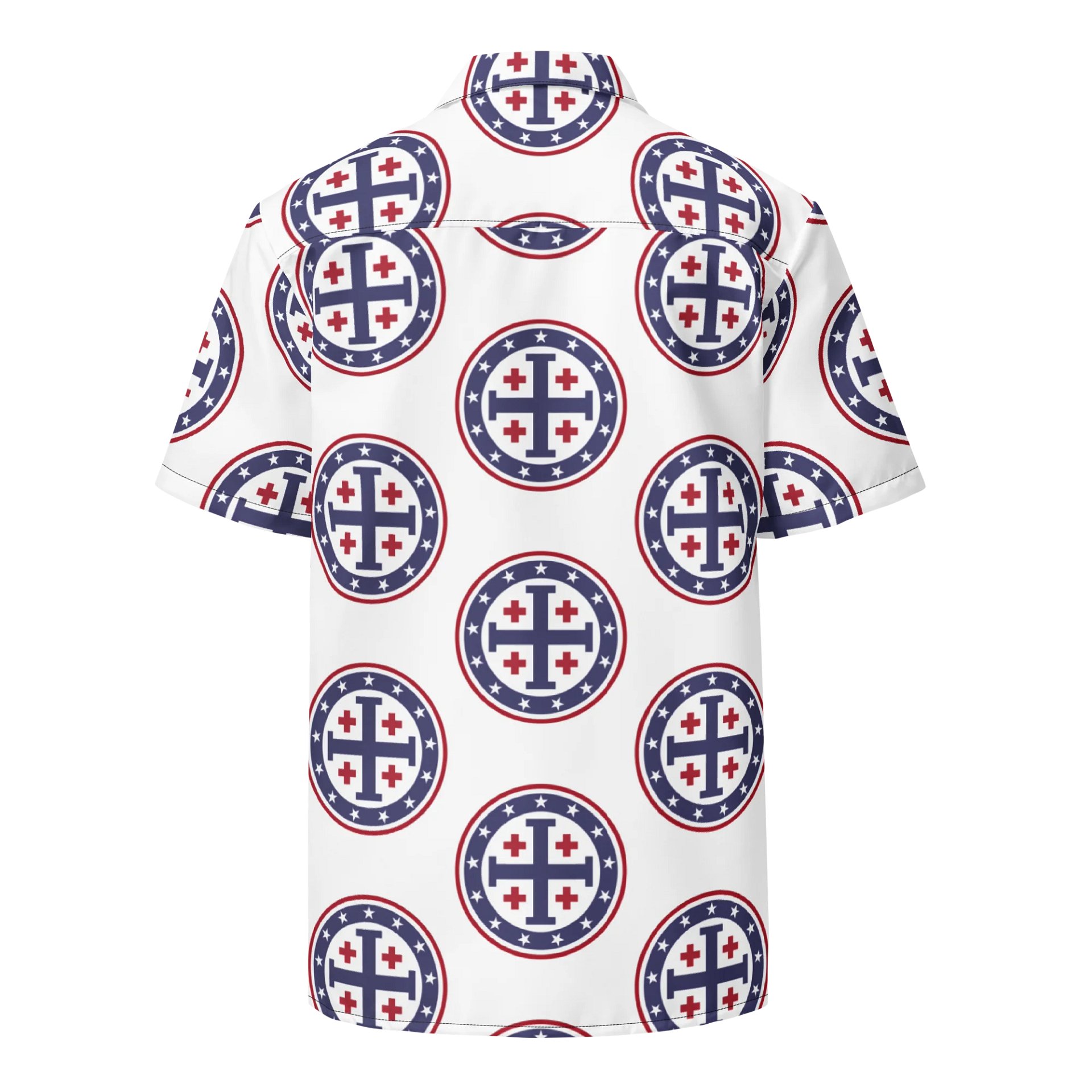 USA Templar Hawaiian Shirt product image (2)