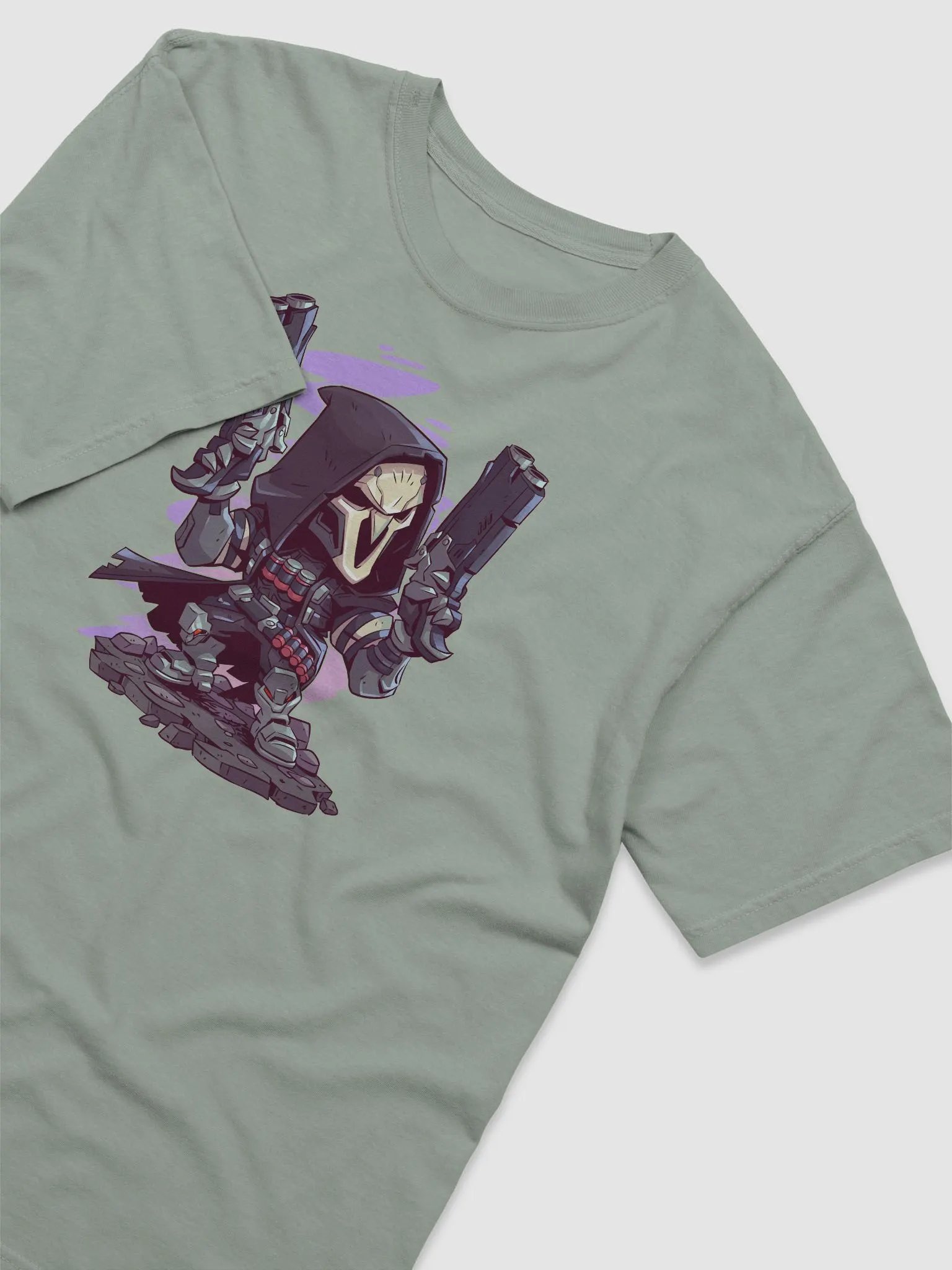 Reaper from Overwatch: Chibi Style product image (31)