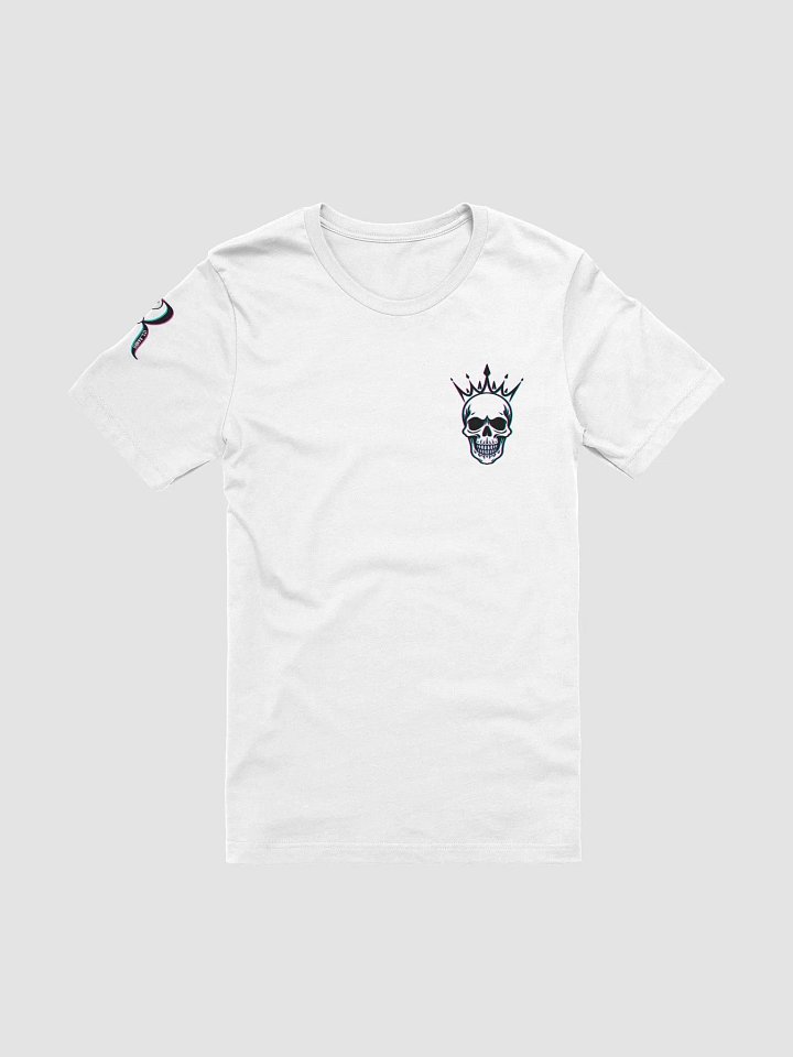 Scream Queen Tee with Black Details product image (61)