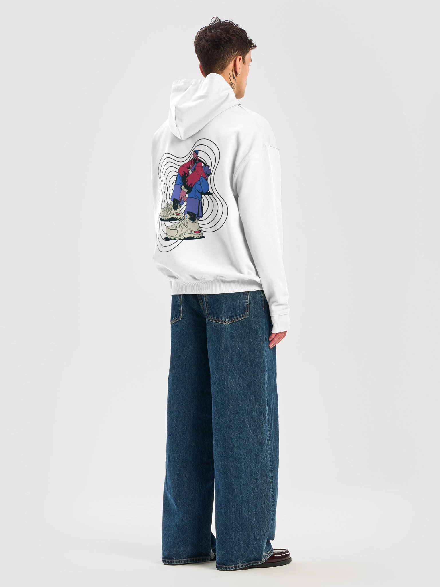 Streetwave Oversized Hoodie product image (23)