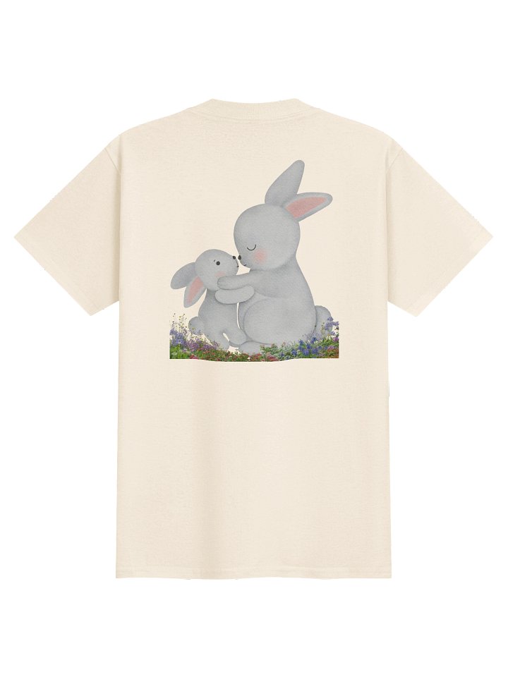 On The Go Tee Kids - Bunny product image (1)
