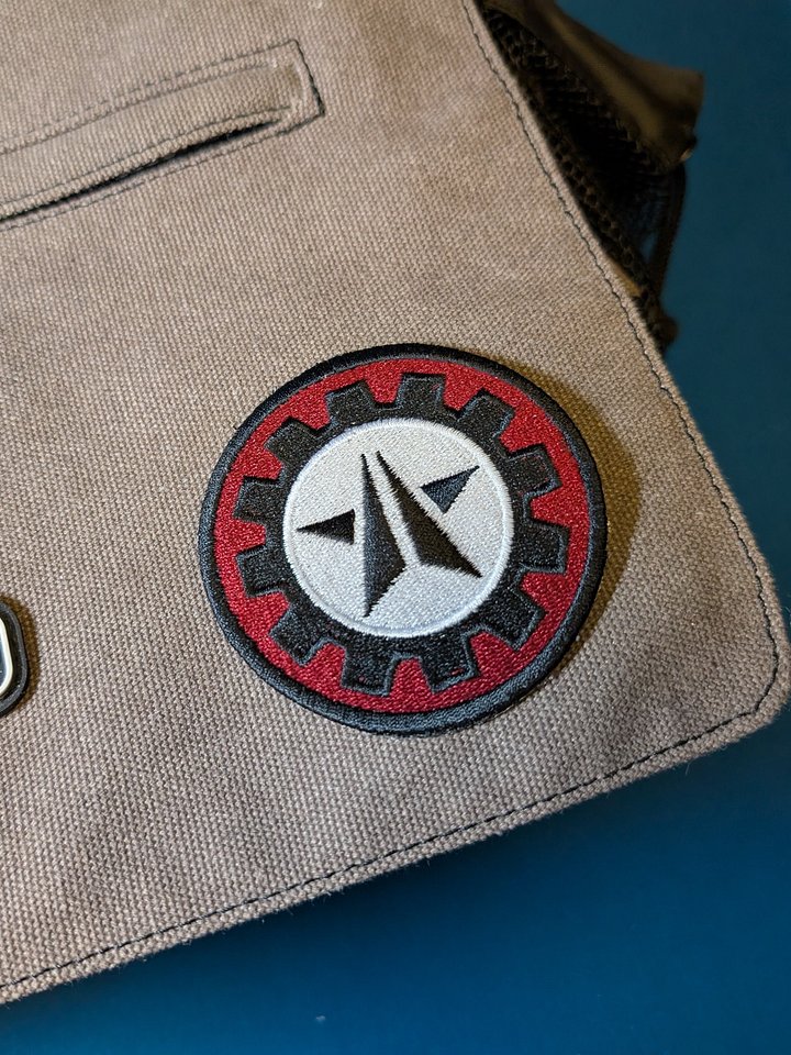 Automaton Logo Patch product image (2)