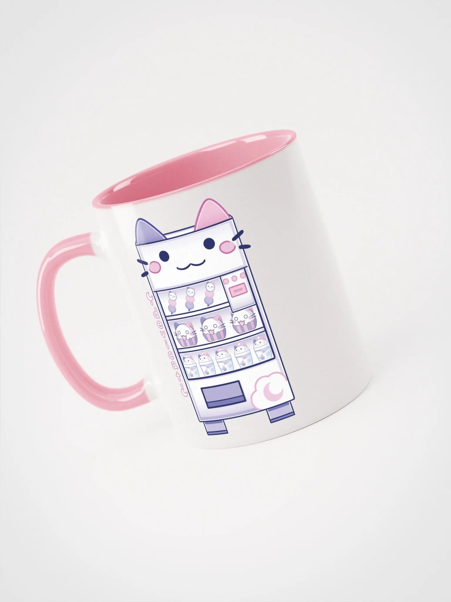 CandiCat Vending Machine 2024 Mug product image (3)