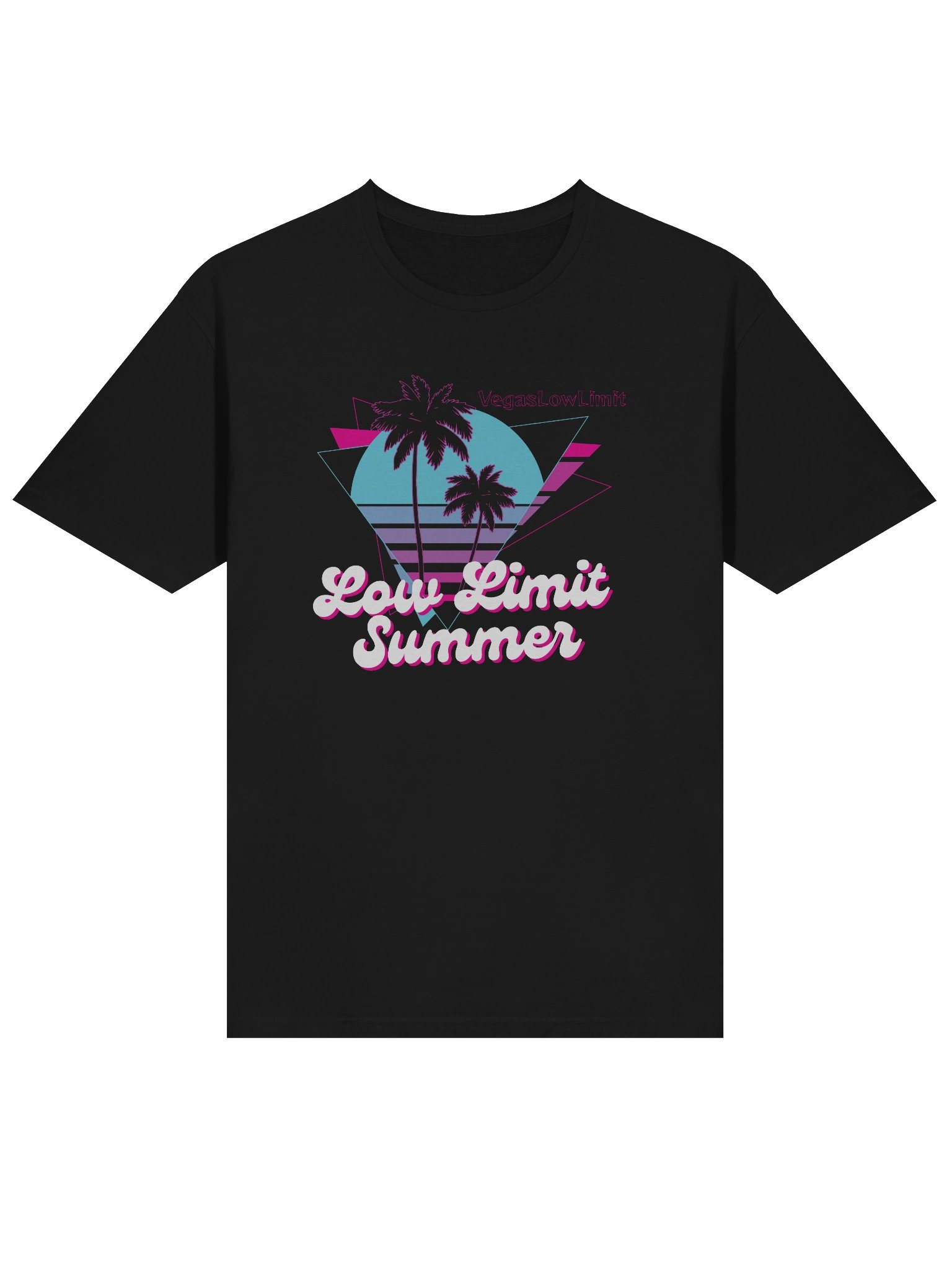 Low Limit Summer T-Shirt product image (4)
