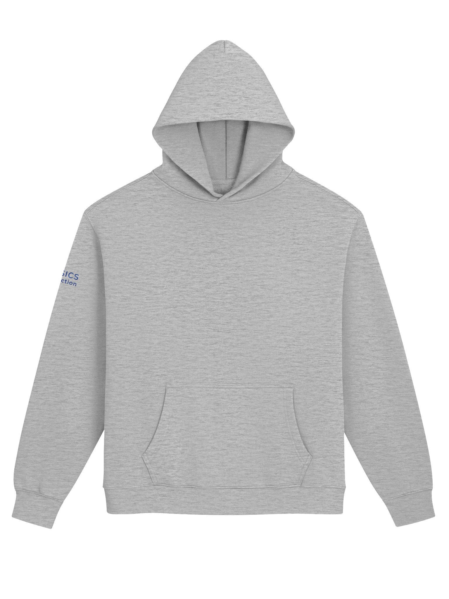 AS Colour Unisex Premium Oversized Hoodie 11 Colors product image (2)