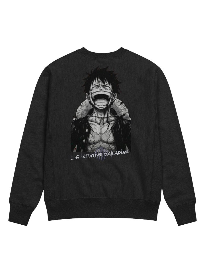 Smiling Manga Champion Sweatshirt product image (2)