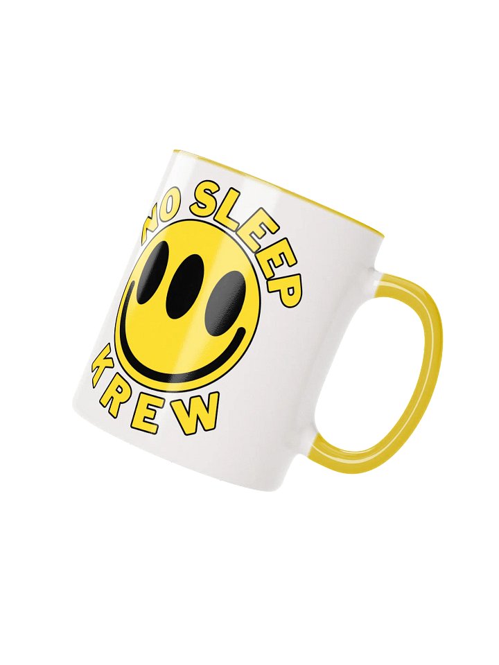 No Sleep Krew Mug - 'The OG' product image (2)