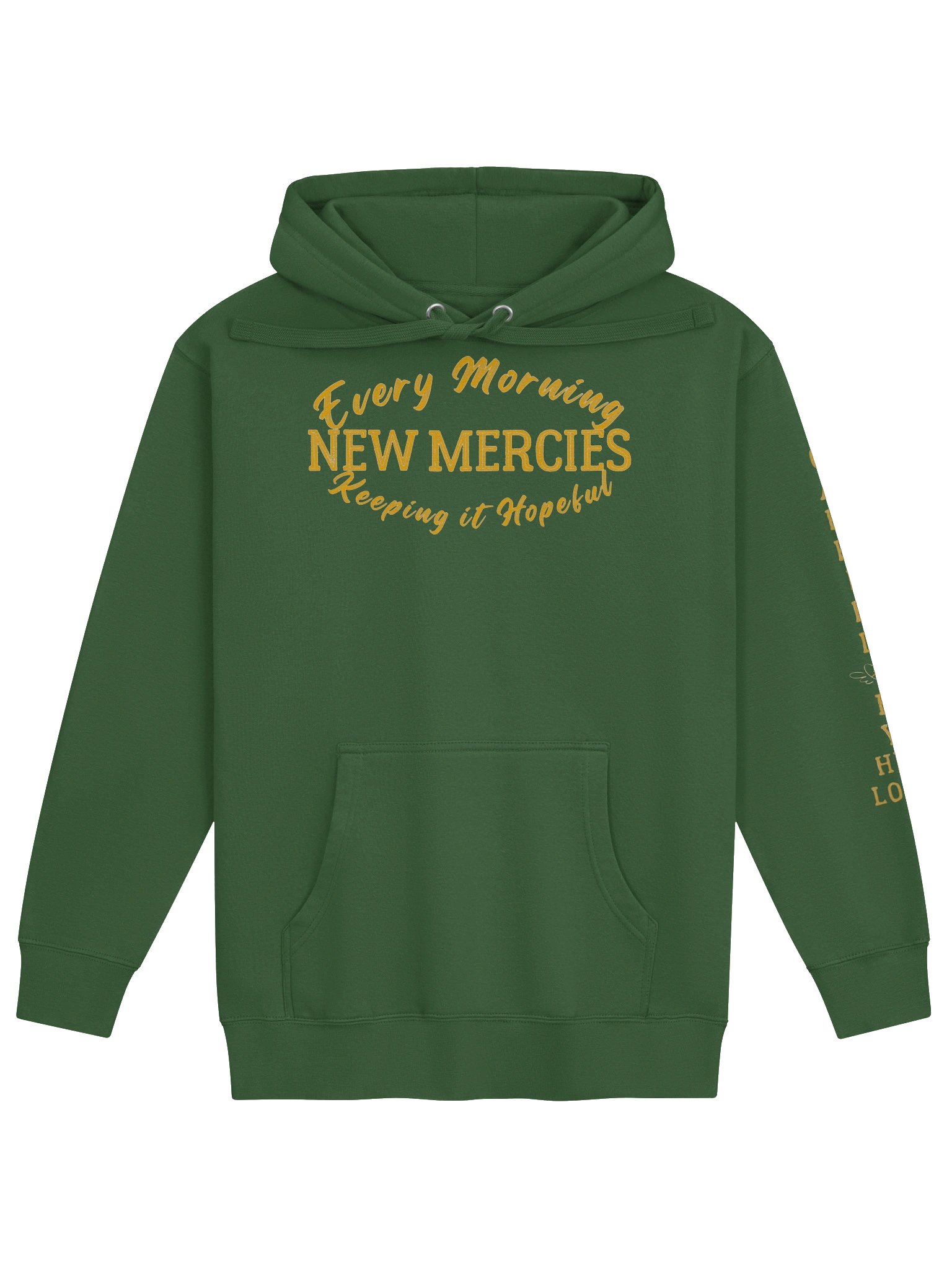 Every Morning New Mercies Women's Premium Hoodie product image (1)