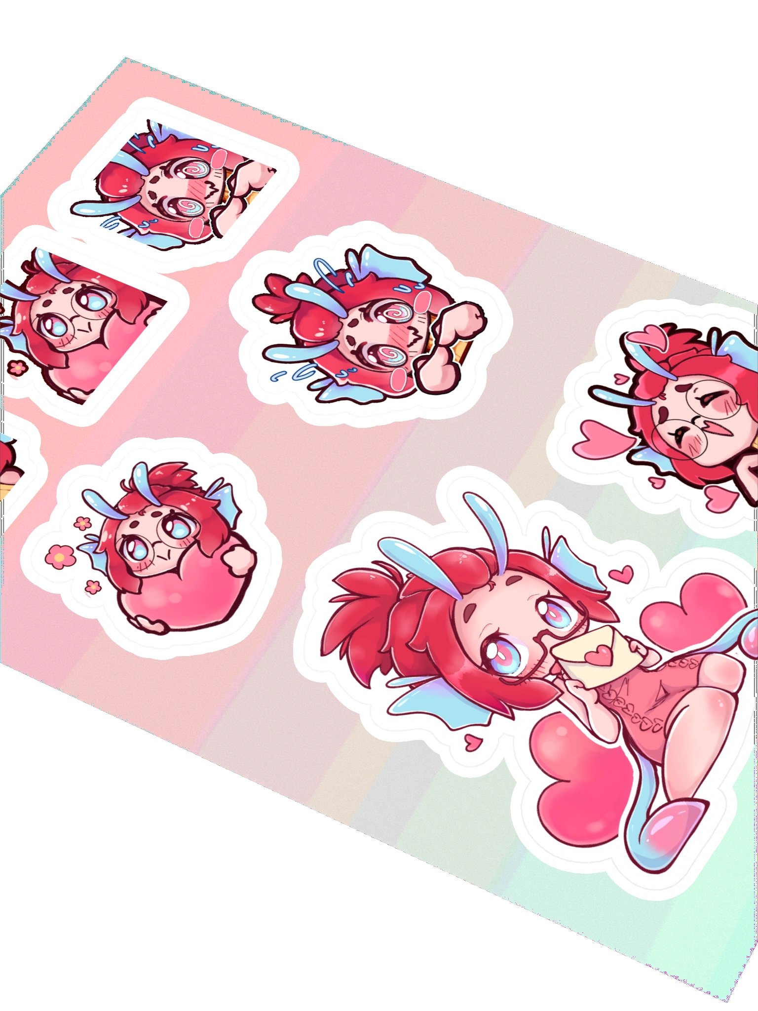 Valentine's Day sticker Bundle (2026) product image (2)