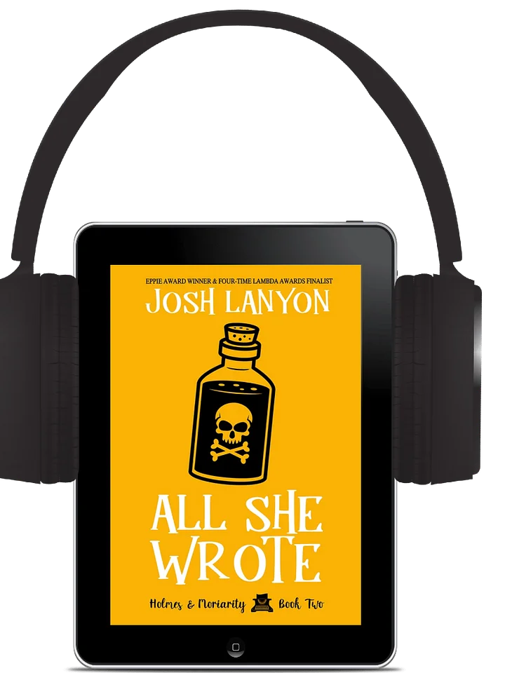 All She Wrote AUDIO product image (1)