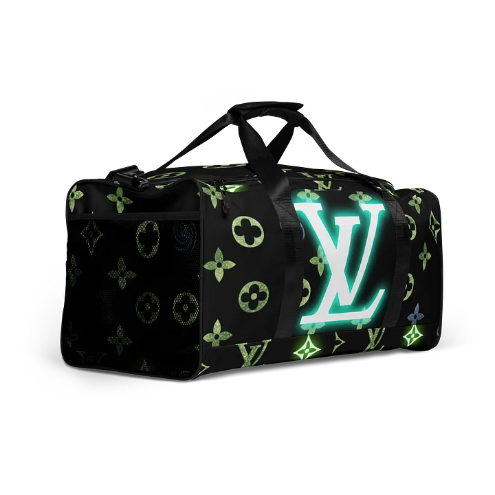 Cosmic Fusion All-Over Duffle Bag product image (2)