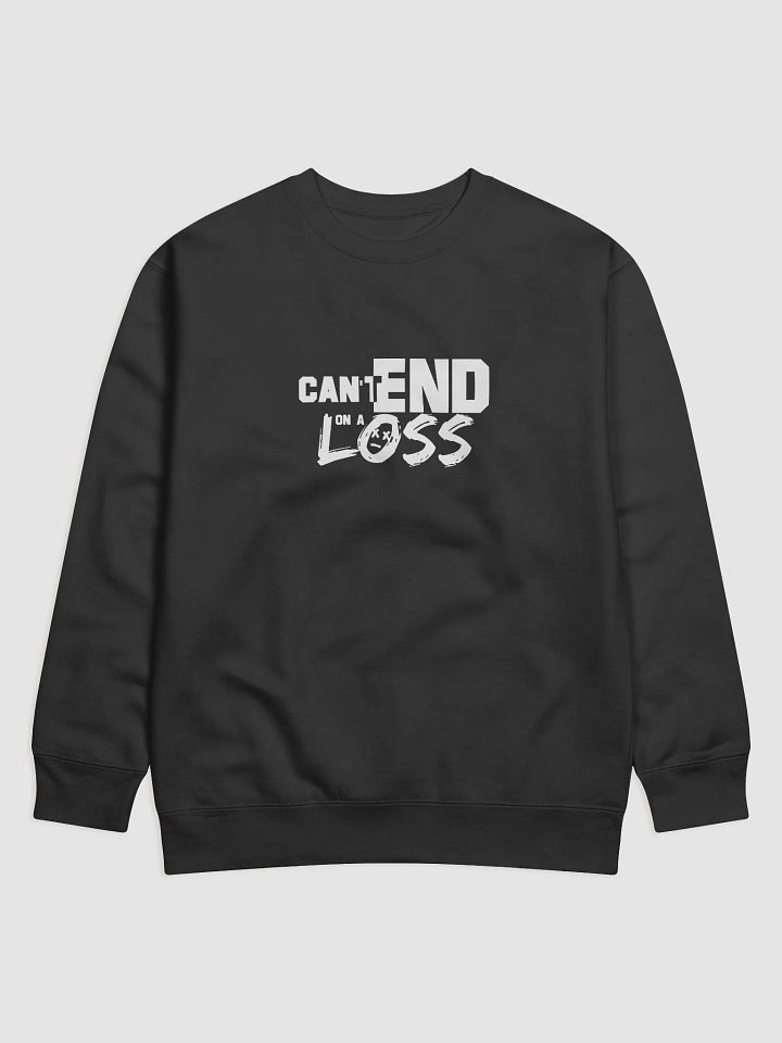 Can't End Pullover product image (1)