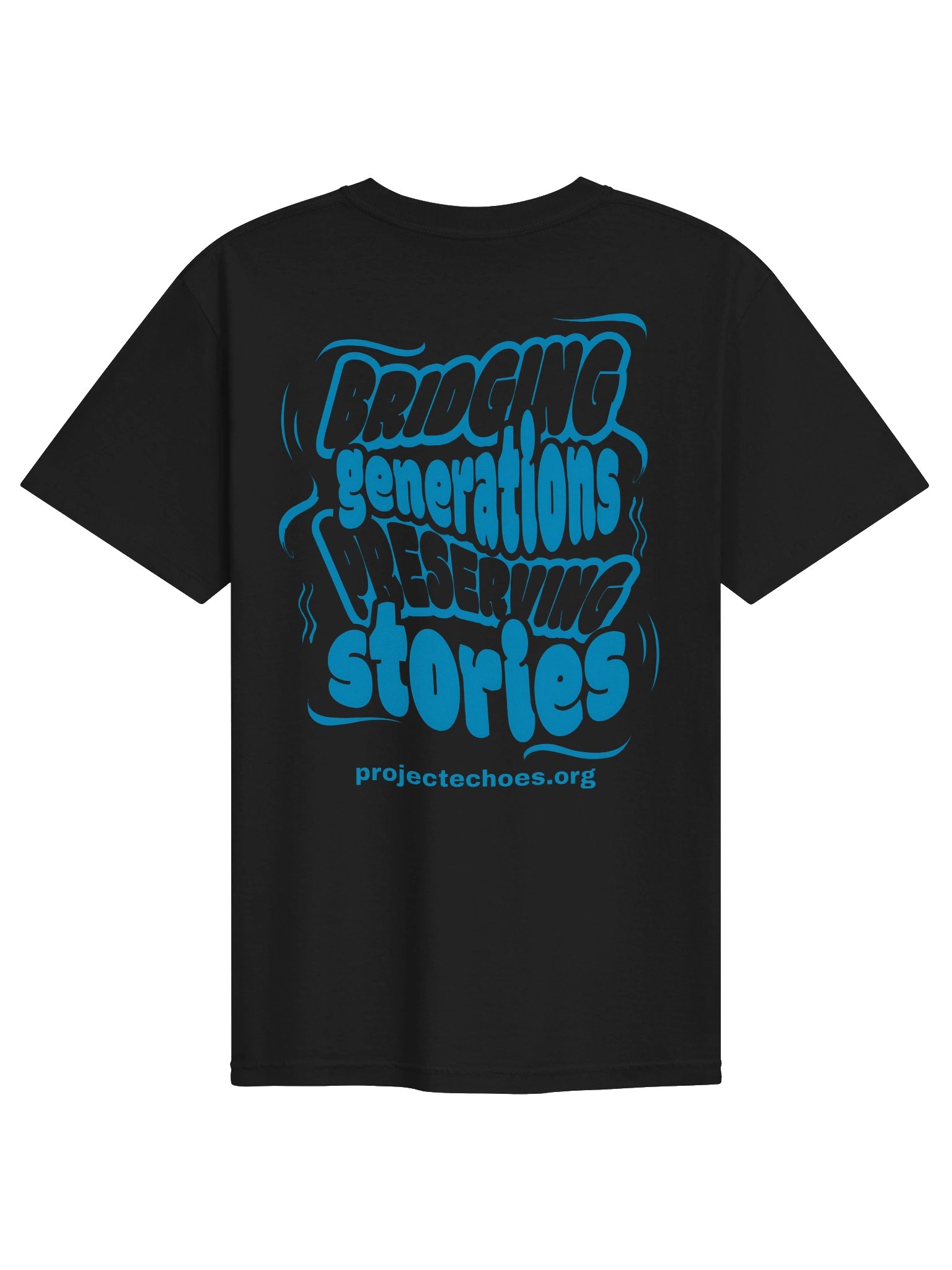 Type and Tale Tee - Wave Form product image (7)