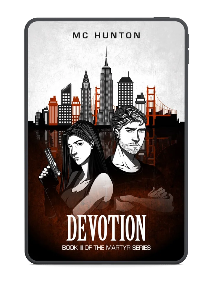 Devotion - Book III of The Martyr Series - Ebook product image (1)