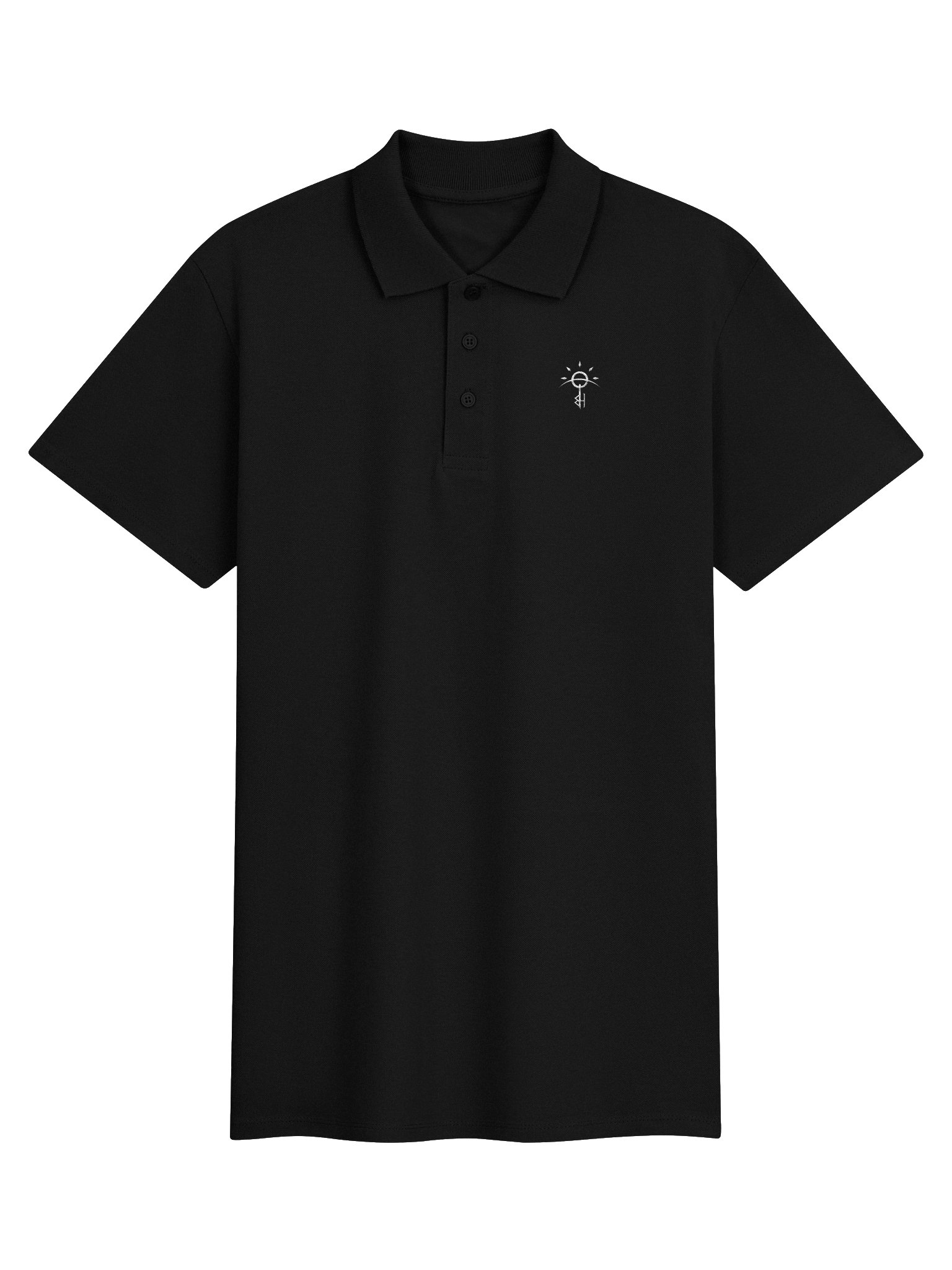 "Brave Horizons" Logo Polo product image (2)