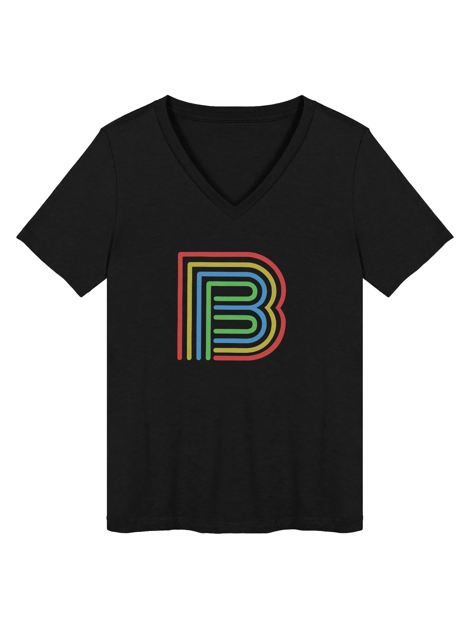 Big Booty V-Neck product image (1)