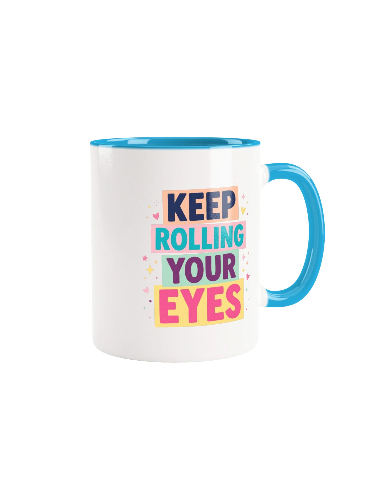 Keep Rolling Your Eyes product image (1)