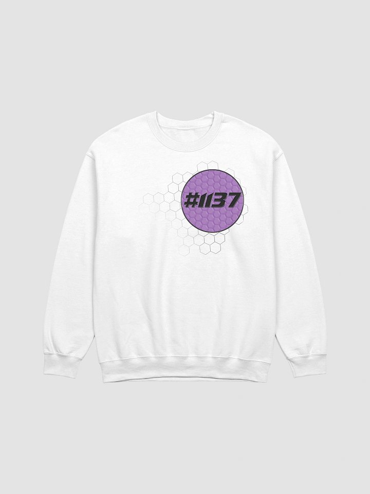 Subject #1137 Uniform SWEATSHIRT product image (1)
