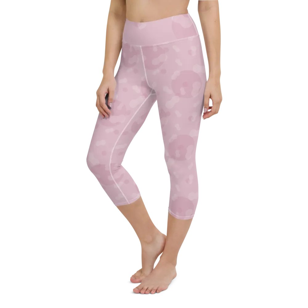Sleepy Peanut - SFA Matching Capri Pant product image (7)