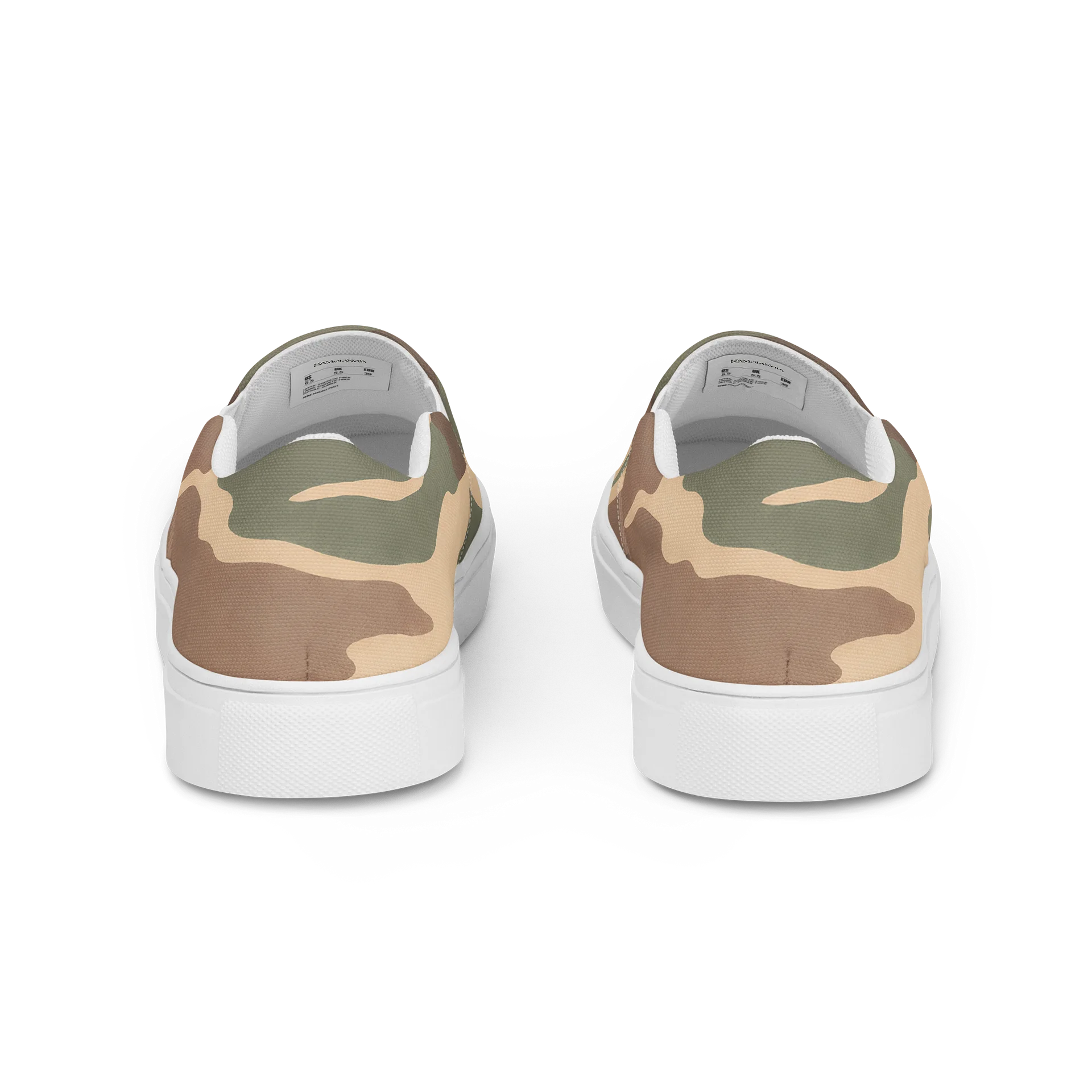 Untamed Terrain — Women’s Slip-On Shoes product image (4)