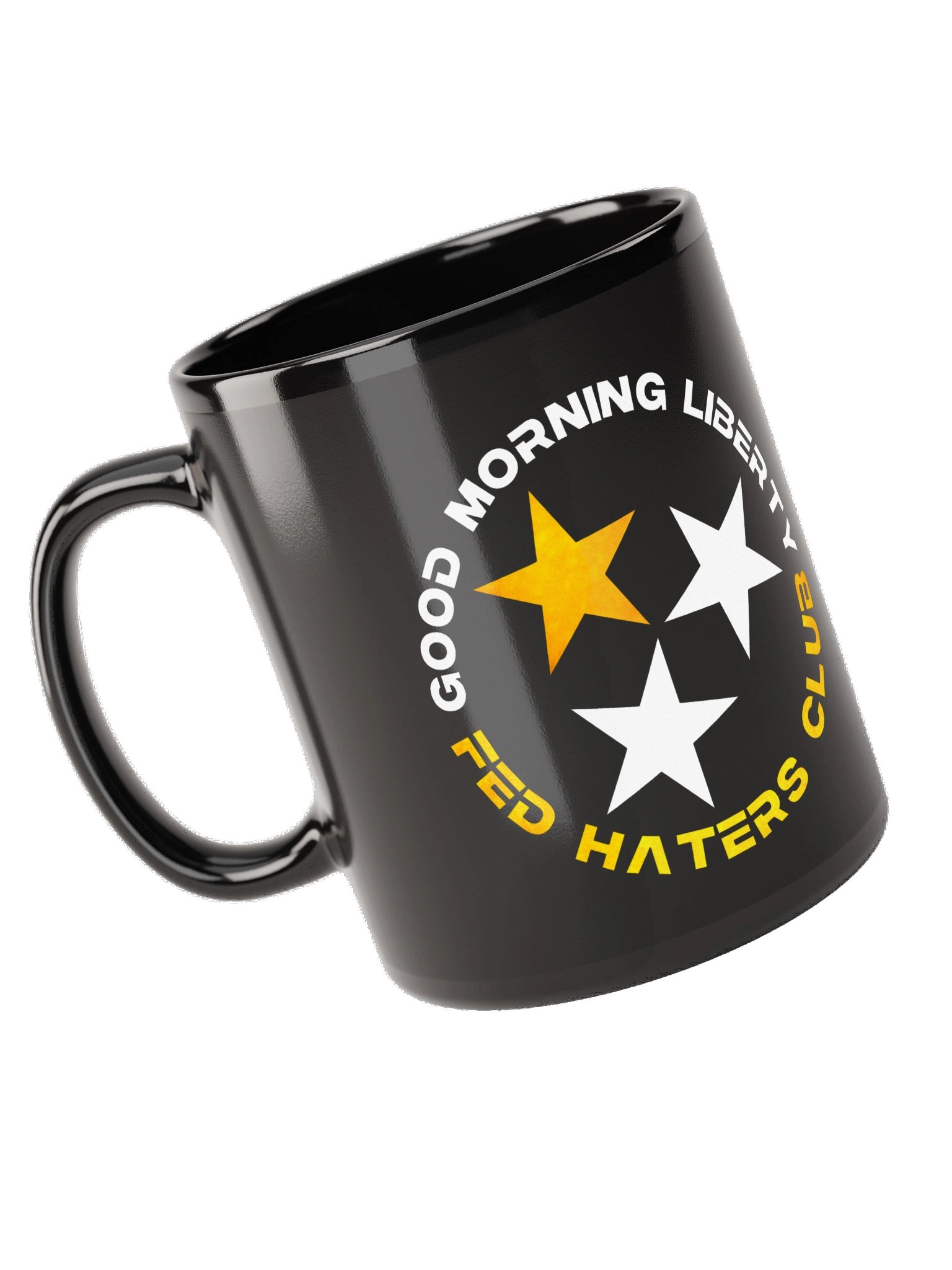Fed Haters Club Coffee Mug product image (10)