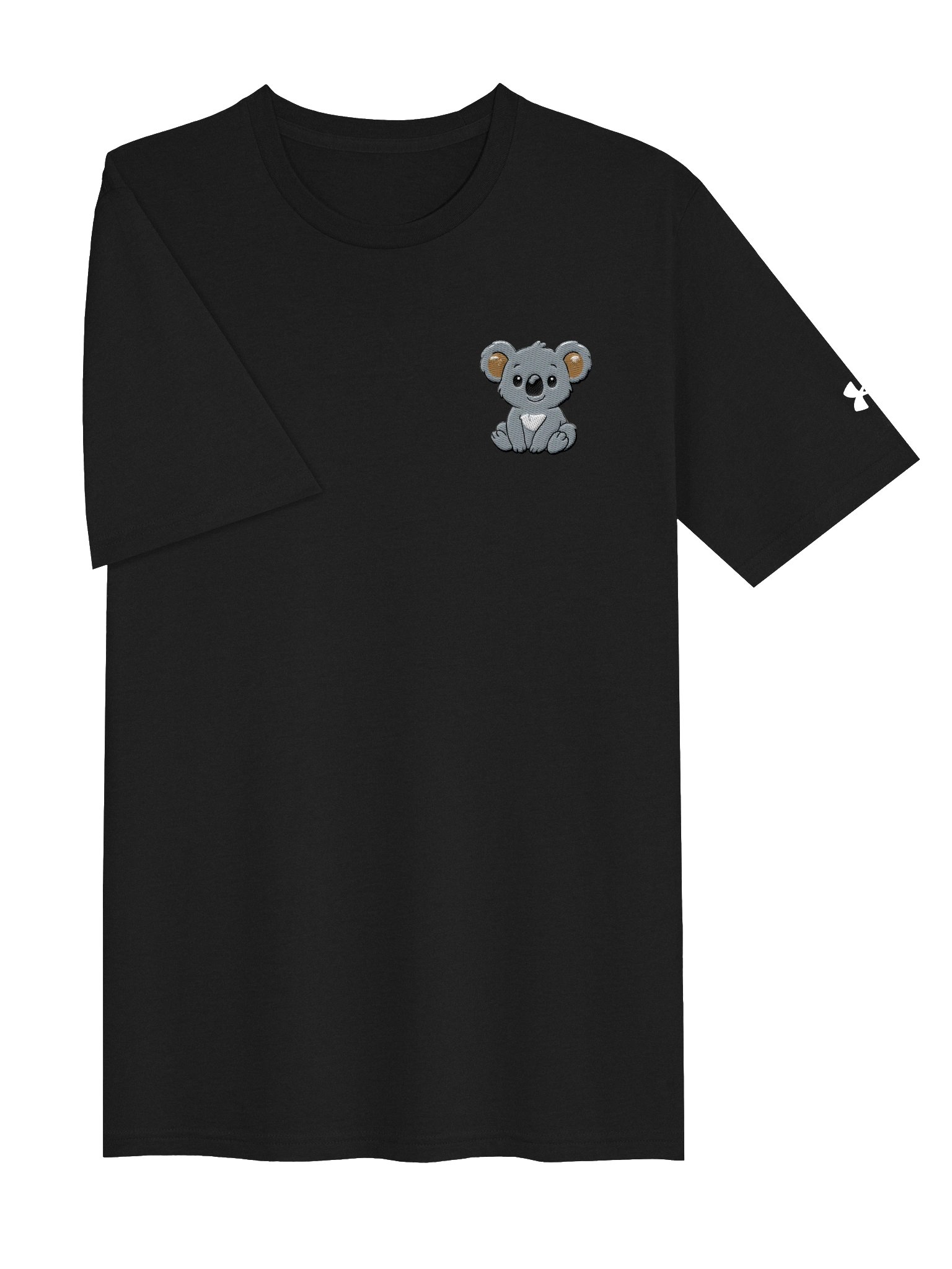Smiling Koala Under Armour® T-Shirt product image (3)
