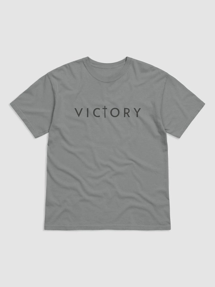 VICTORY Textured Tee product image (1)