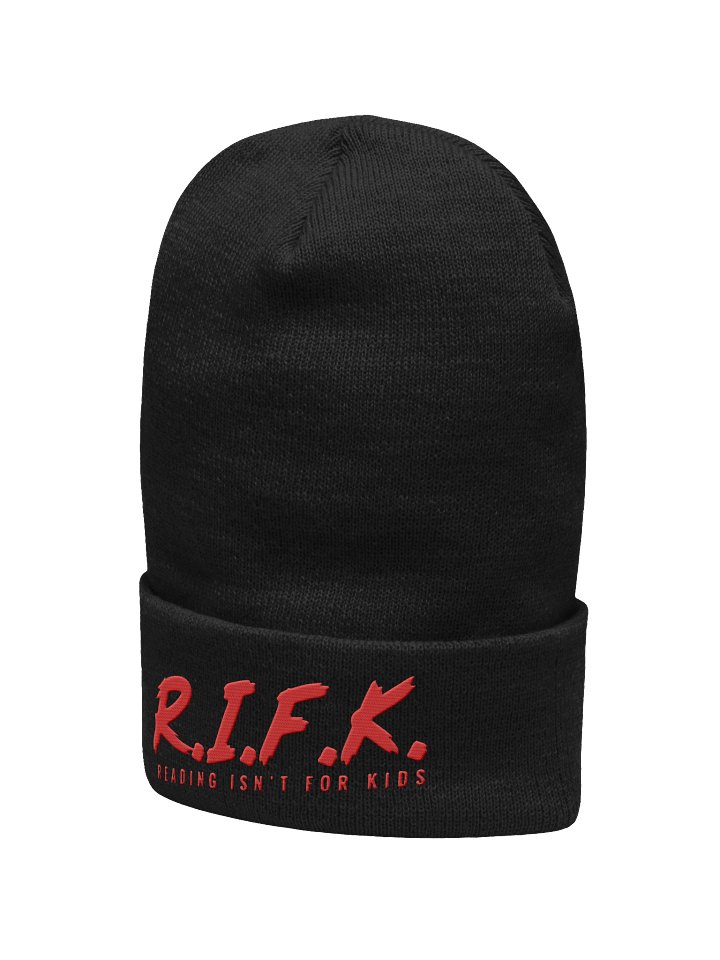 R.I.F.K. PSA Beanie product image (2)