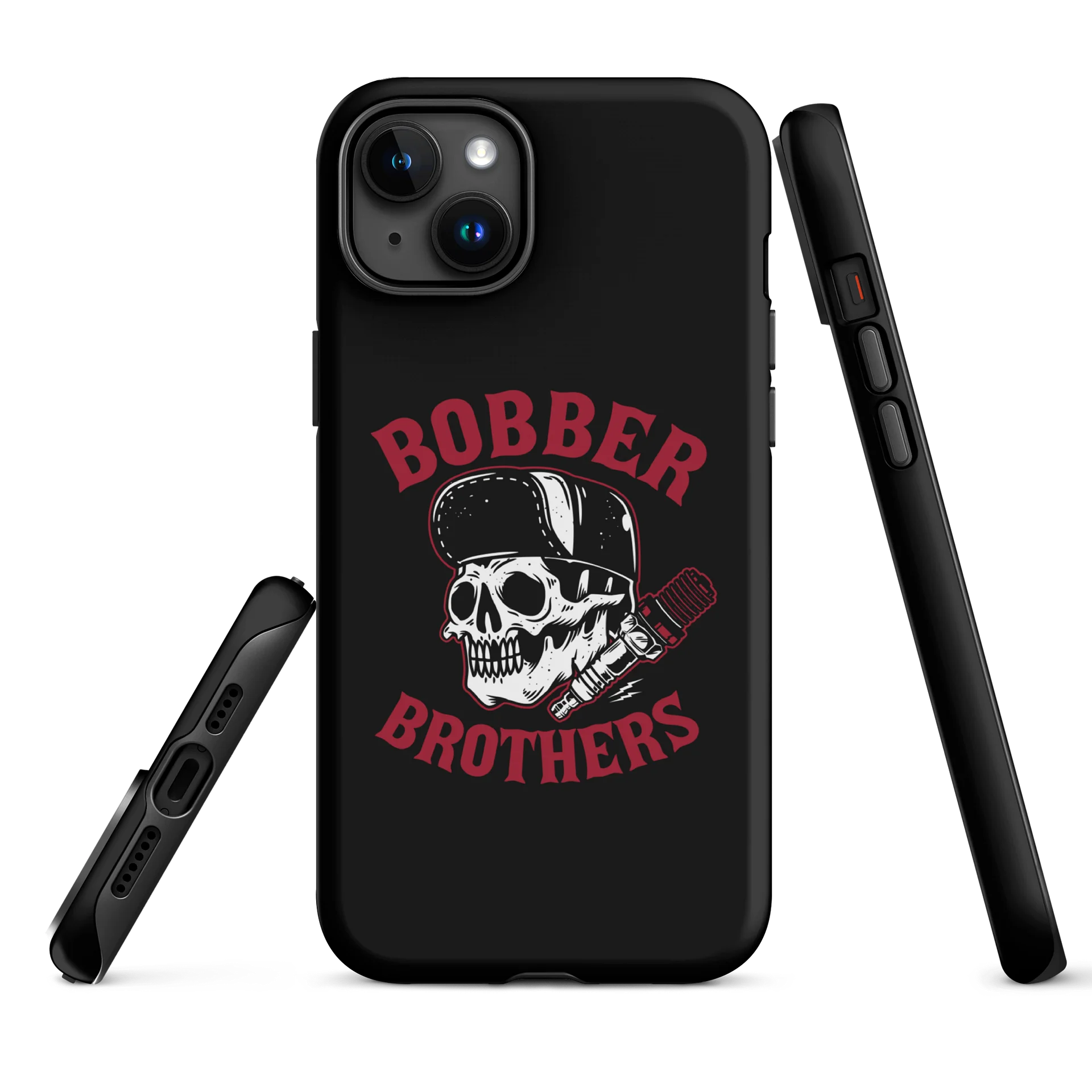 Bobber Brothers - iPhone Case - image 70
