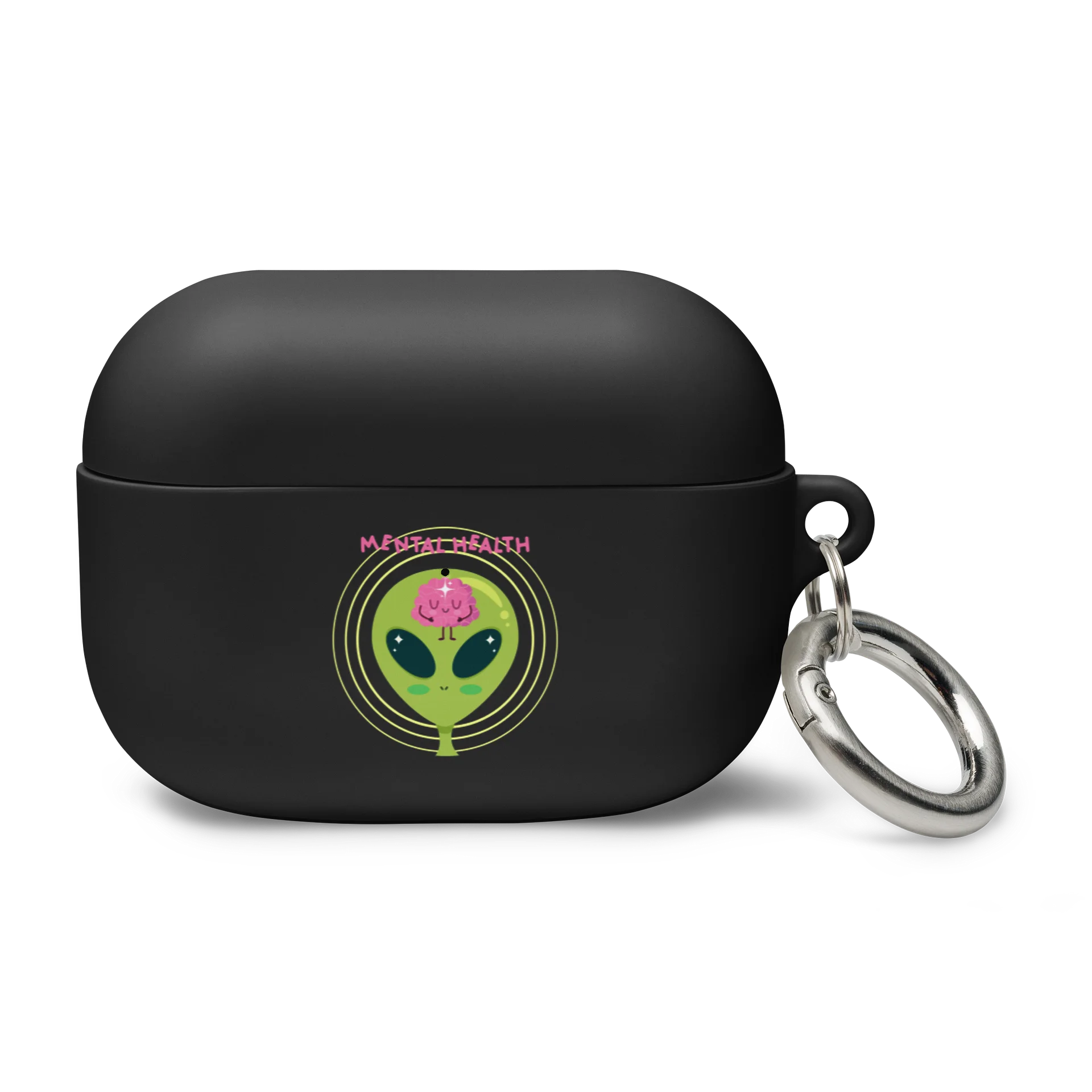 MENTAL HEALTH AIRPODS CASE product image (1)