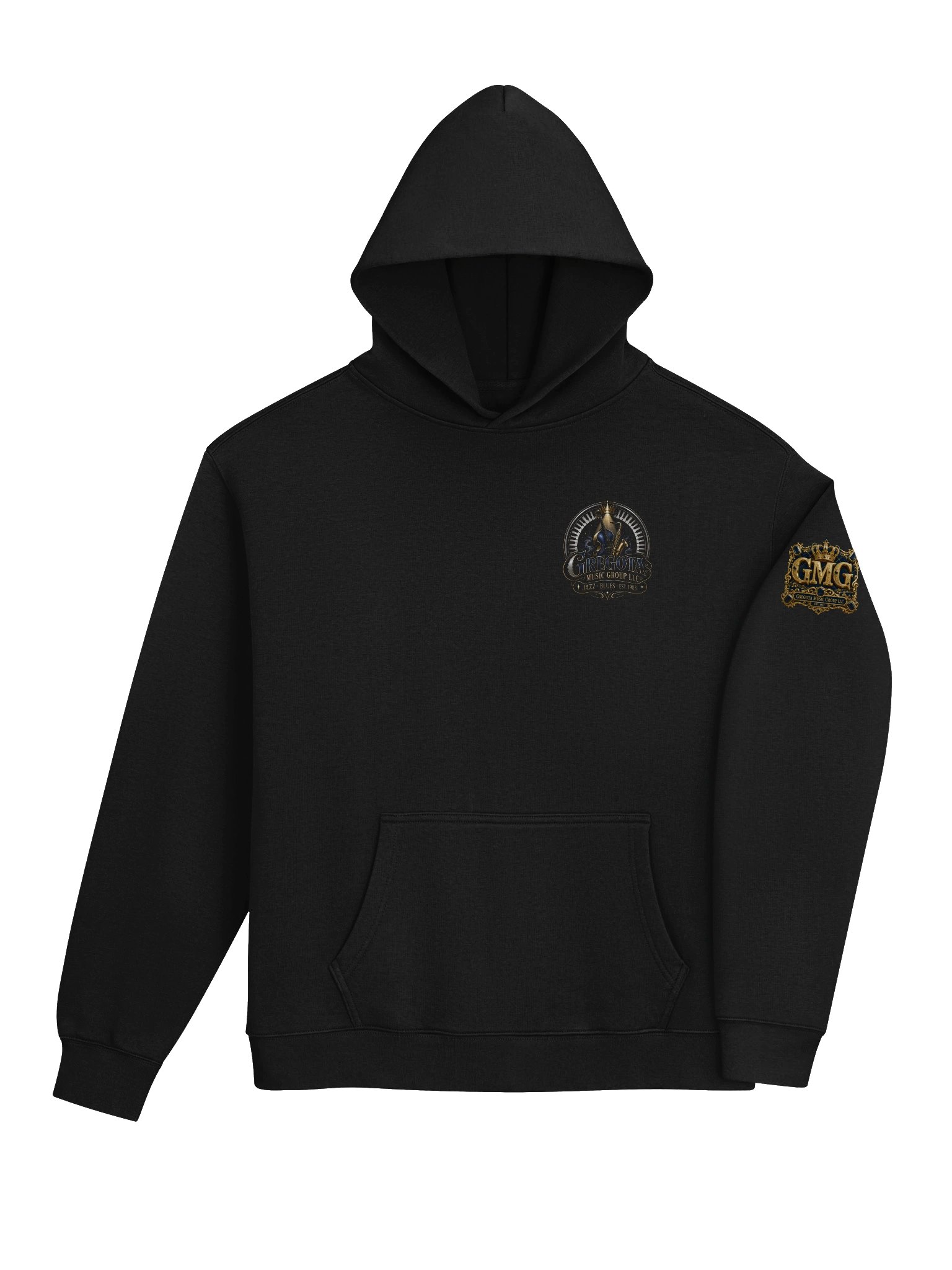 GREGOTA JAZZ - HOODIE product image (35)
