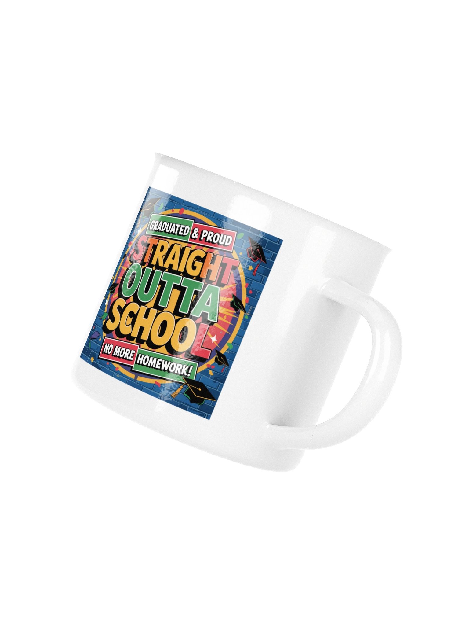 Straight Outta School product image (3)