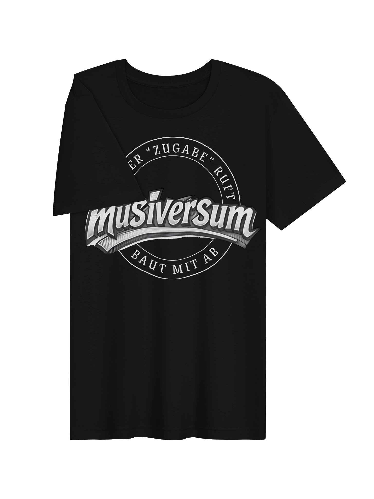 Musiversum Zugabe Shirt product image (20)
