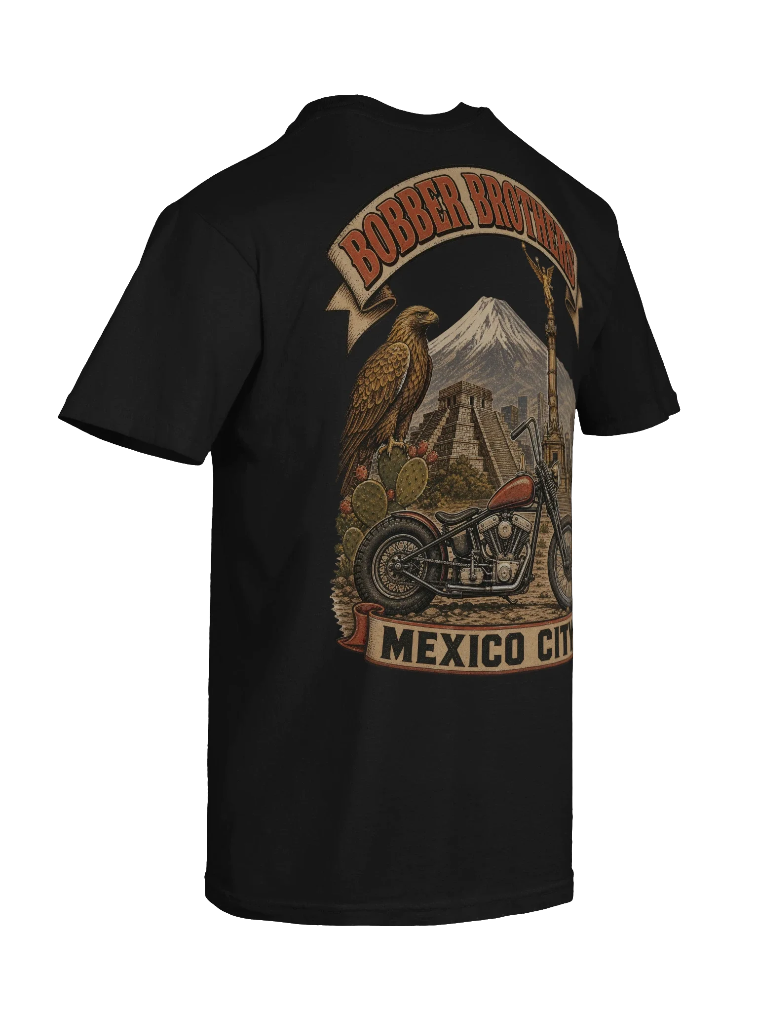 Bobber Brothers - Mexico City - image 3