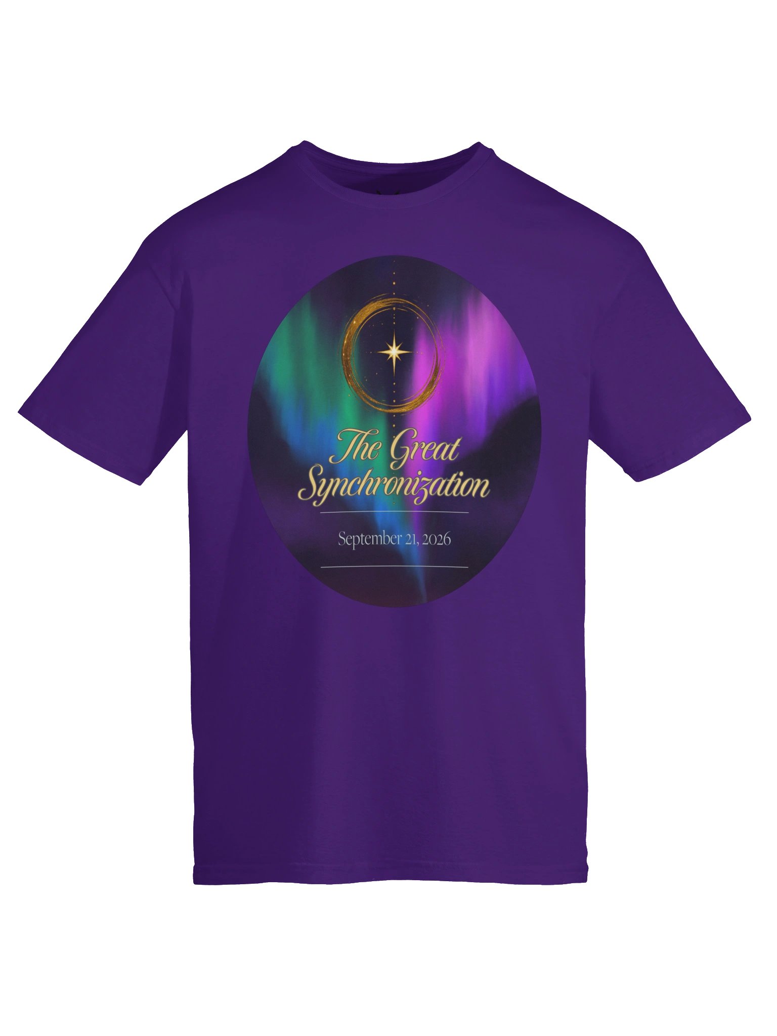 THE GREAT SYNCHRONIZATION product image (5)