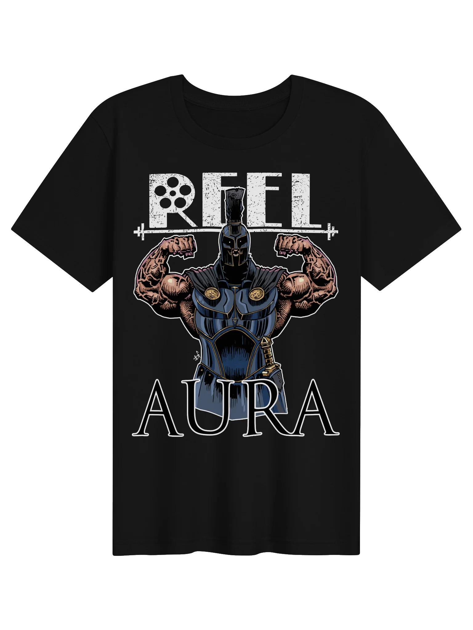 REEL AURA (Athletic) product image (1)
